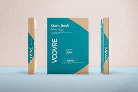 书本样机畅销书