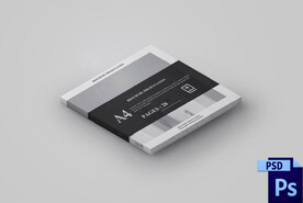 书本样机畅销书