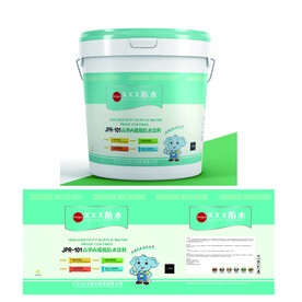 JPR-101高弹丙烯酸防水涂