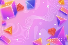 背景模板 展板背景