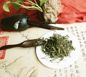 绿茶