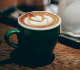 咖啡
