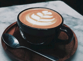 咖啡