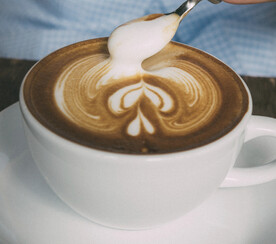 咖啡