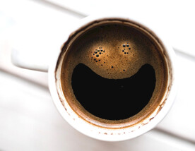 咖啡