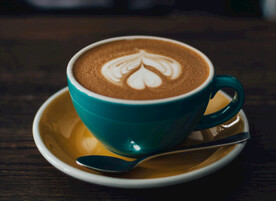 咖啡