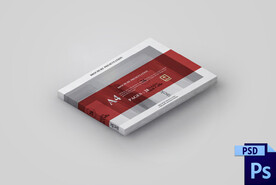 书本样机畅销书