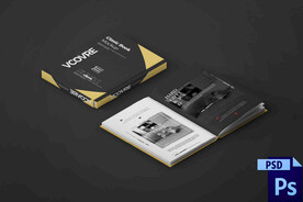 书本样机畅销书