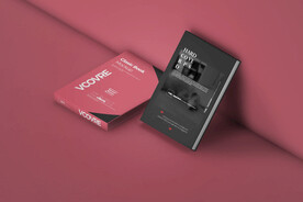 书本样机畅销书