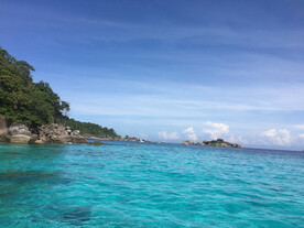 大海海边图片