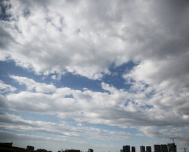 天空