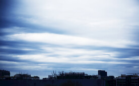 天空