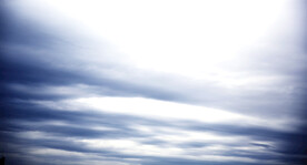 天空