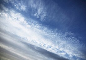 天空