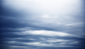 天空