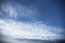 天空