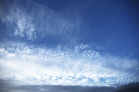 天空