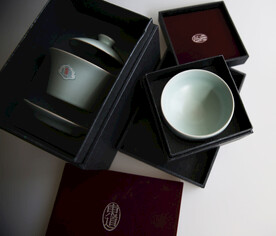 汝窑茶具
