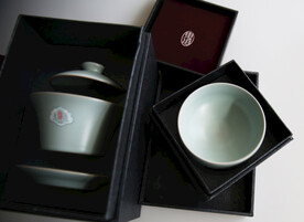 汝窑茶具