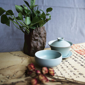 汝窑茶具