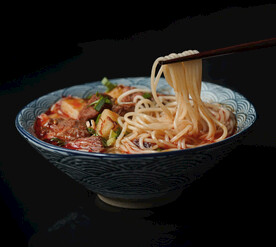 卤肉面