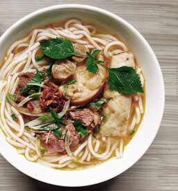卤肉面