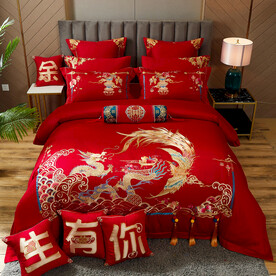 婚庆四件套