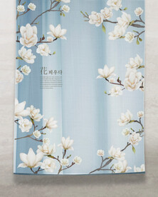 婚纱写真浪漫鲜花主题背景模板