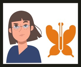 手绘卡通人物