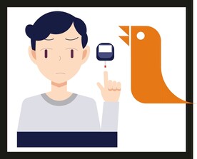 手绘卡通人物