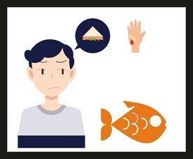 手绘卡通人物