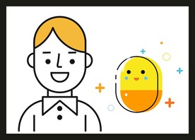 手绘卡通动漫