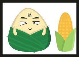手绘卡通动漫
