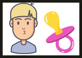 手绘卡通素材