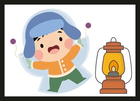 手绘卡通素材