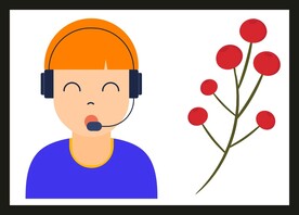 手绘卡通素材
