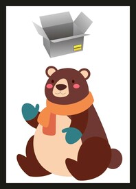 手绘卡通素材