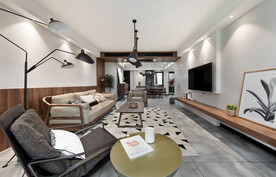 简约现代