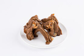 鸭架子  鸭锁骨  鸭骨架