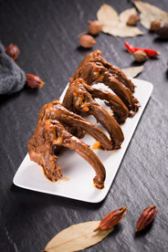 鸭架子  鸭锁骨  鸭骨架