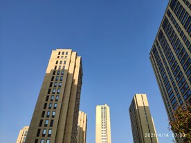 蓝天