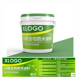 JS聚合物防水涂料