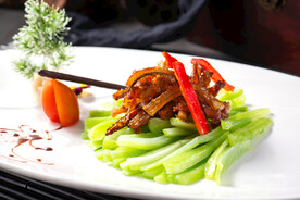 芥菜兰度马步鱼