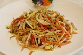 小炒丝