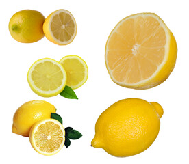 柠檬素材