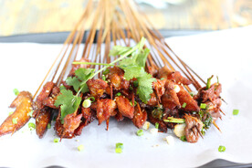 串串