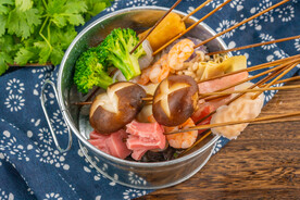 串串