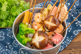 串串