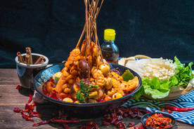 串串