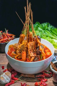 串串